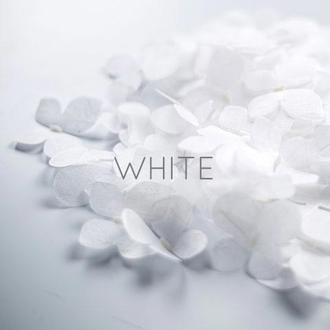 White / Natural